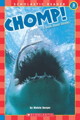 Book cover for Chomp!