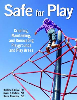 Book cover for Safe for Play