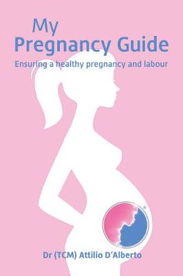 Book cover for My Pregnancy Guide