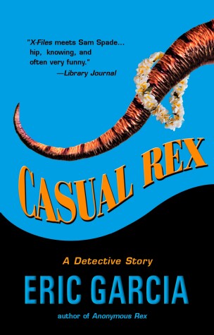 Book cover for Casual Rex