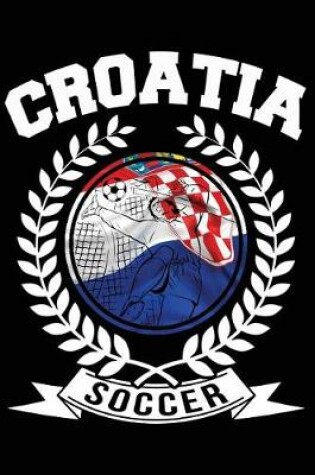Cover of Croatia Soccer