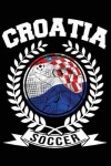 Book cover for Croatia Soccer