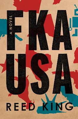 Book cover for FKA USA