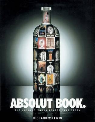 Book cover for The Absolut Book