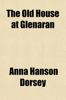 Book cover for The Old House at Glenaran