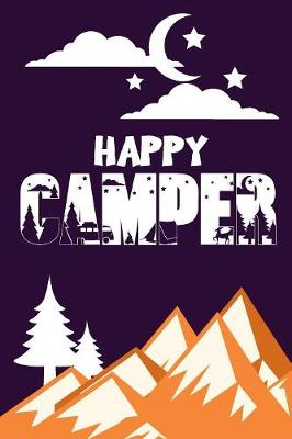 Book cover for Happy Camper