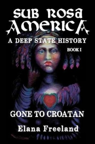 Cover of Sub Rosa America, Book I