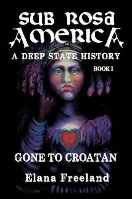 Cover of Sub Rosa America, Book I