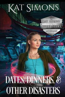 Book cover for Dates, Dinners, and Other Disasters