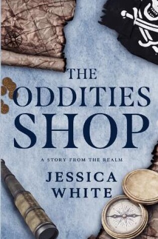 Cover of The Oddities Shop