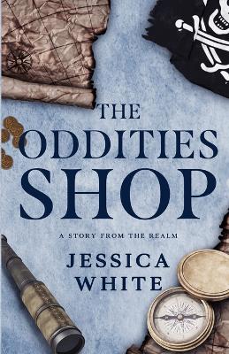 Book cover for The Oddities Shop