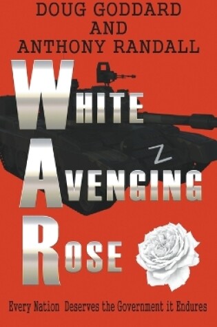 Cover of White Avenging Rose