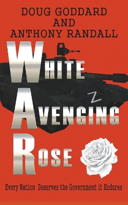 Book cover for White Avenging Rose