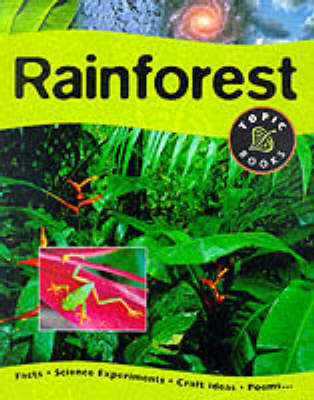 Book cover for Rainforest