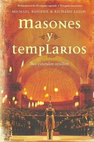 Cover of Masones y Templarios