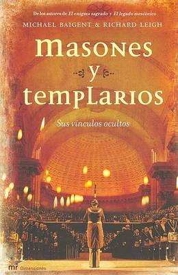 Book cover for Masones y Templarios