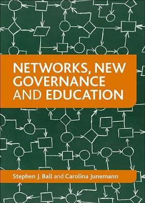 Book cover for Networks, New Governance and Education