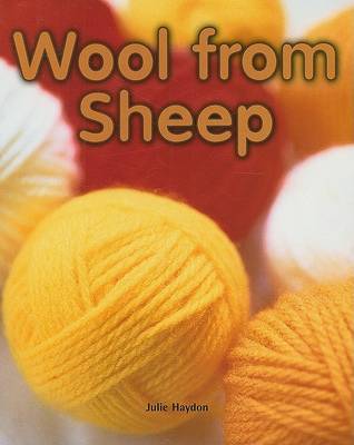 Book cover for Wool from Sheep