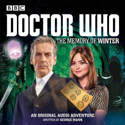 Book cover for Doctor Who: The Memory of Winter