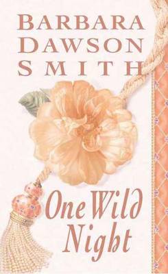 Cover of One Wild Night