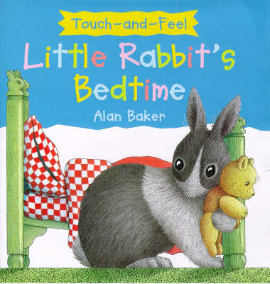 Book cover for Little Rabbit's Bedtime