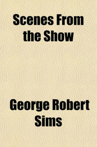 Cover of Scenes from the Show