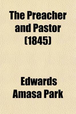 Book cover for The Preacher and Pastor