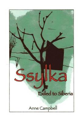 Book cover for Ssylka