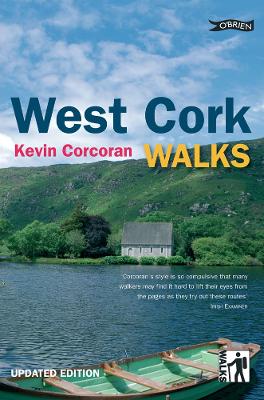 Book cover for West Cork Walks