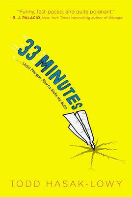 Book cover for 33 Minutes