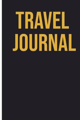 Book cover for Travel Journal