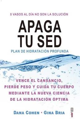 Book cover for Apaga Tu sed