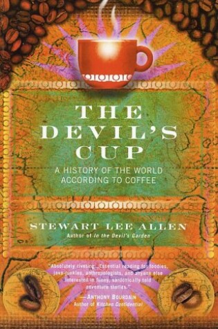 Cover of The Devil's Cup