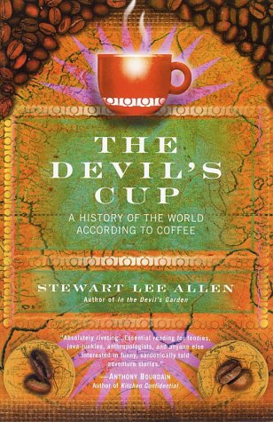 Book cover for The Devil's Cup