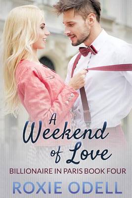 Book cover for A Weekend of Love