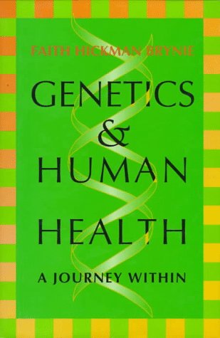 Book cover for Genetics and Human Health