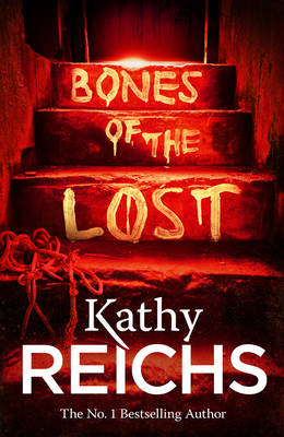 Cover of Bones of the Lost