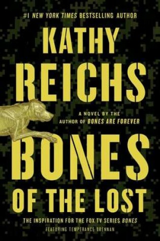 Cover of Bones of the Lost
