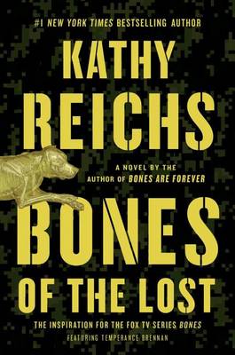 Book cover for Bones of the Lost