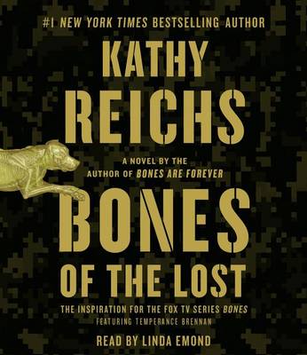 Book cover for Bones of the Lost