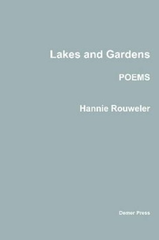 Cover of Lakes and Gardens