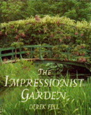 Book cover for The Impressionist Garden