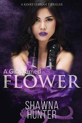 Book cover for A Girl Named Flower