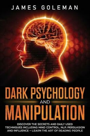 Cover of Dark Psychology and Manipulation