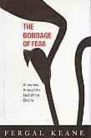 Cover of The Bondage of Fear