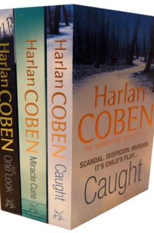 Cover of Harlan Coben Collection