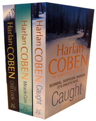 Book cover for Harlan Coben Collection