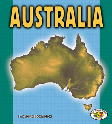 Cover of Australia