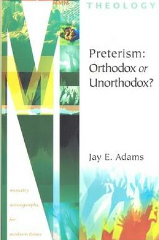 Cover of Preterism