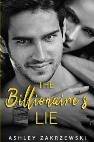 Cover of The Billionaire's Lie